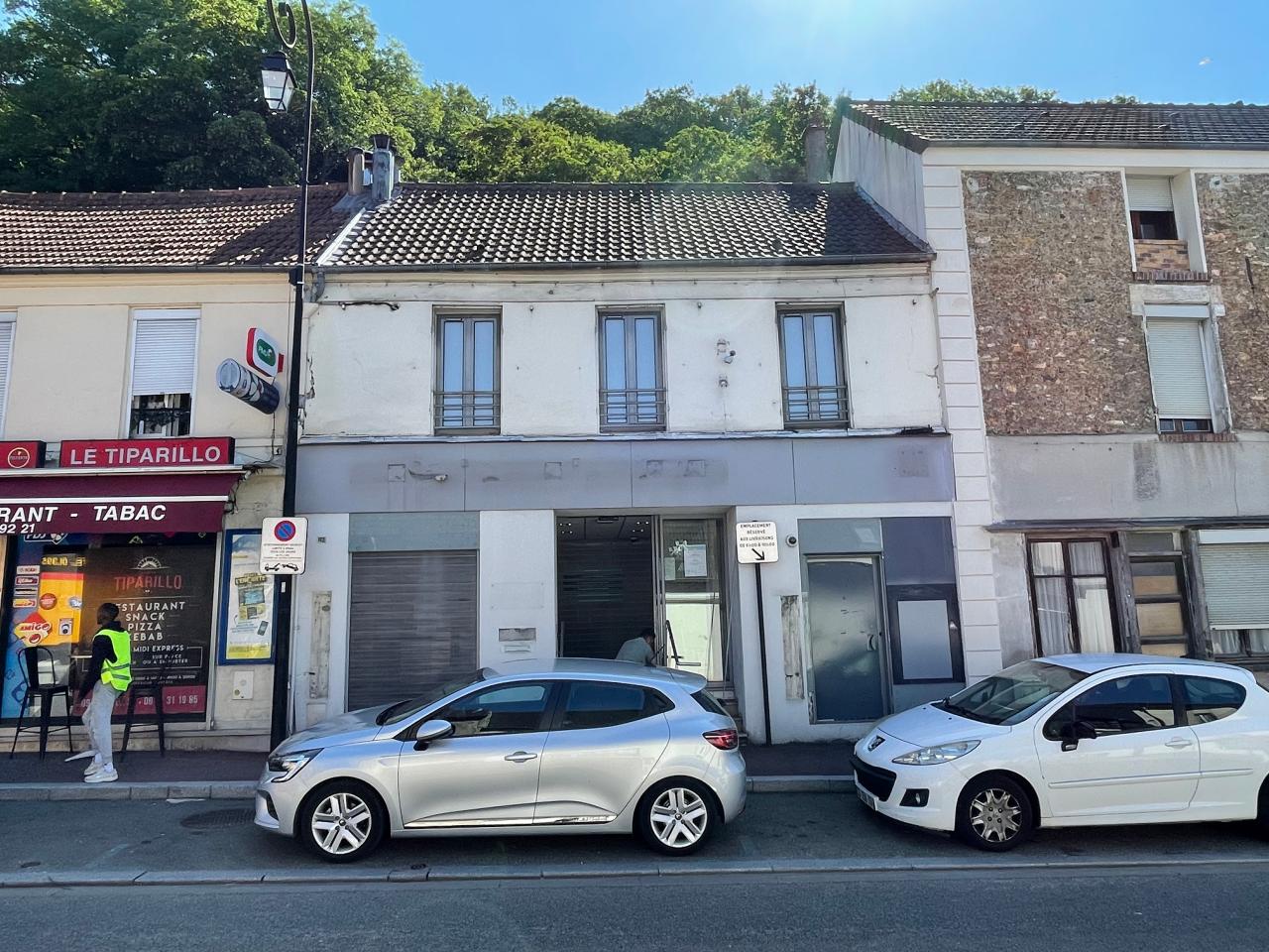 Vente commerce Buc Yvelines OVCOM2537290 2