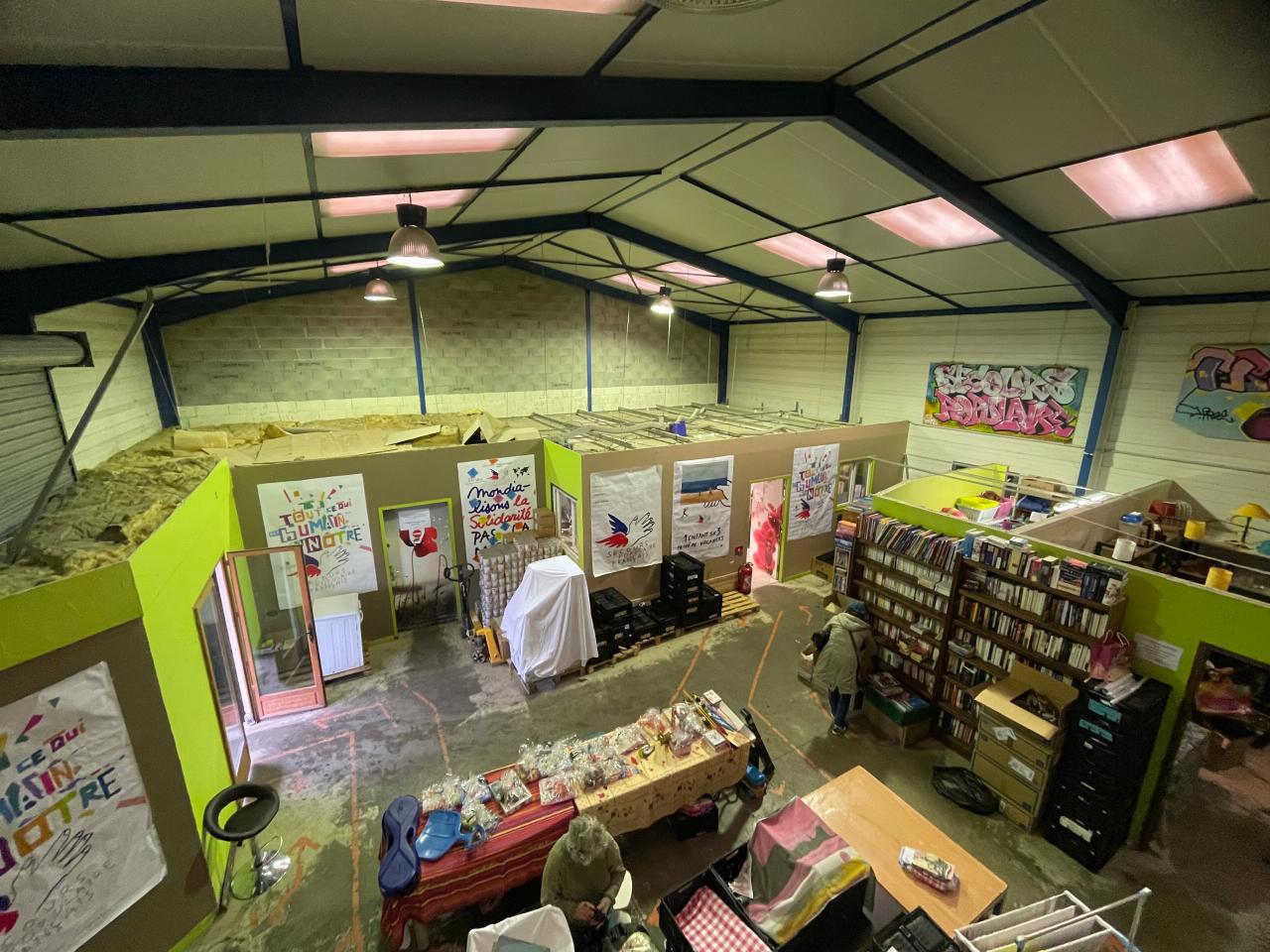 Location local d'activité Colomiers Haute-Garonne OLACT2529400 5