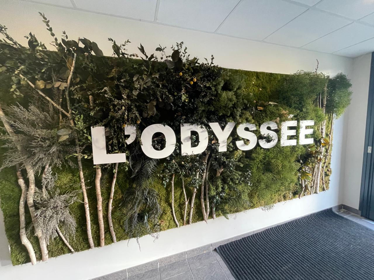 Location bureau Bruz Ille-et-Vilaine OLBUR2537285