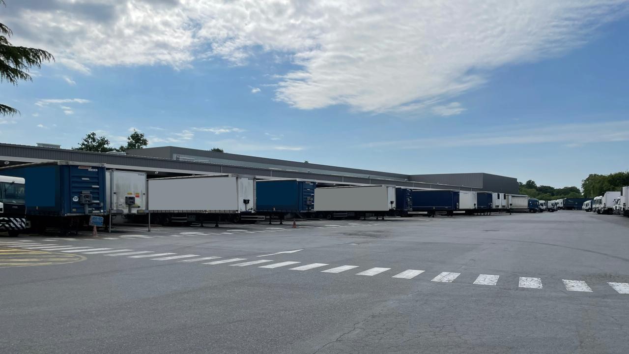 Location local d'activité Thouaré-sur-Loire Loire-Atlantique OLACT2532142 1