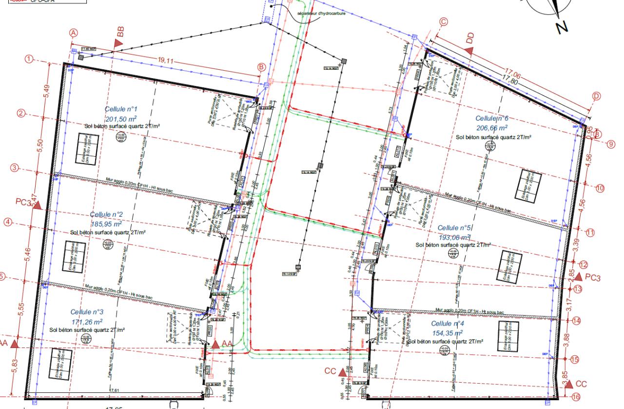 Location local d'activité Pleumeleuc Ille-et-Vilaine OLACT2428553 11