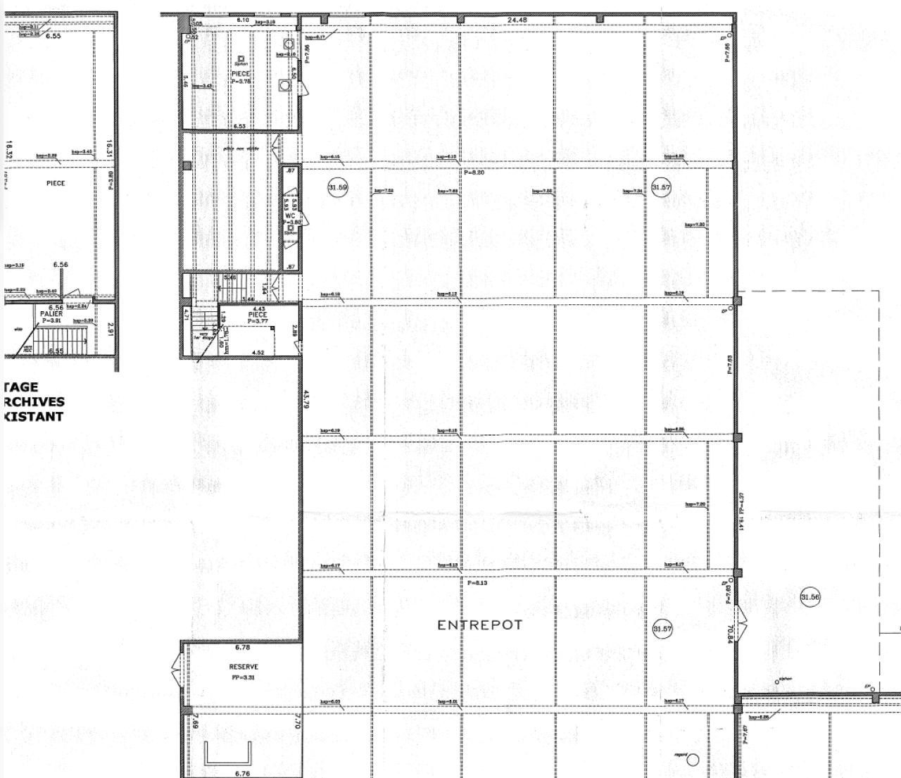 Location local d'activité Aulnay-sous-Bois Seine-Saint-Denis OLACT2640502 3