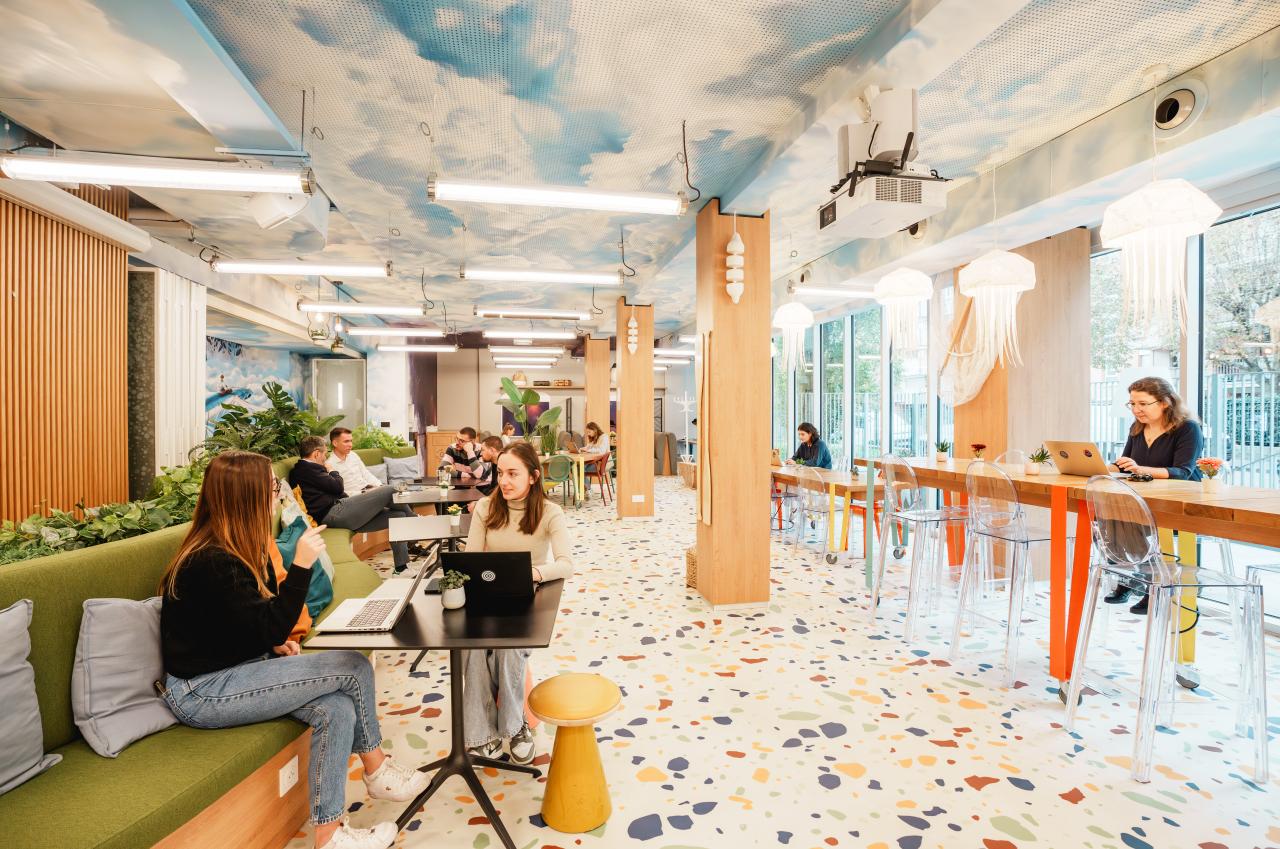 Location coworking Paris OLBUR2531453 6