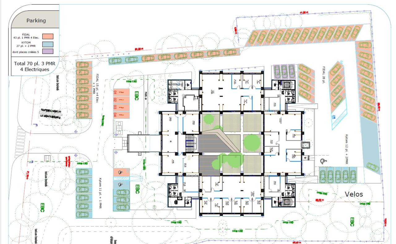 Location bureau Mérignac Gironde OLBUR2536303 7