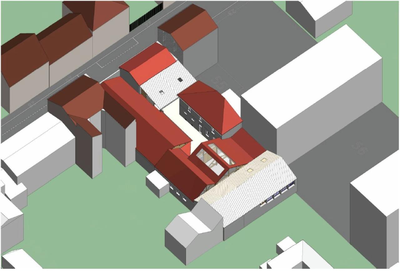 Location local d'activité Alfortville Val-de-Marne OLACT2426323 3