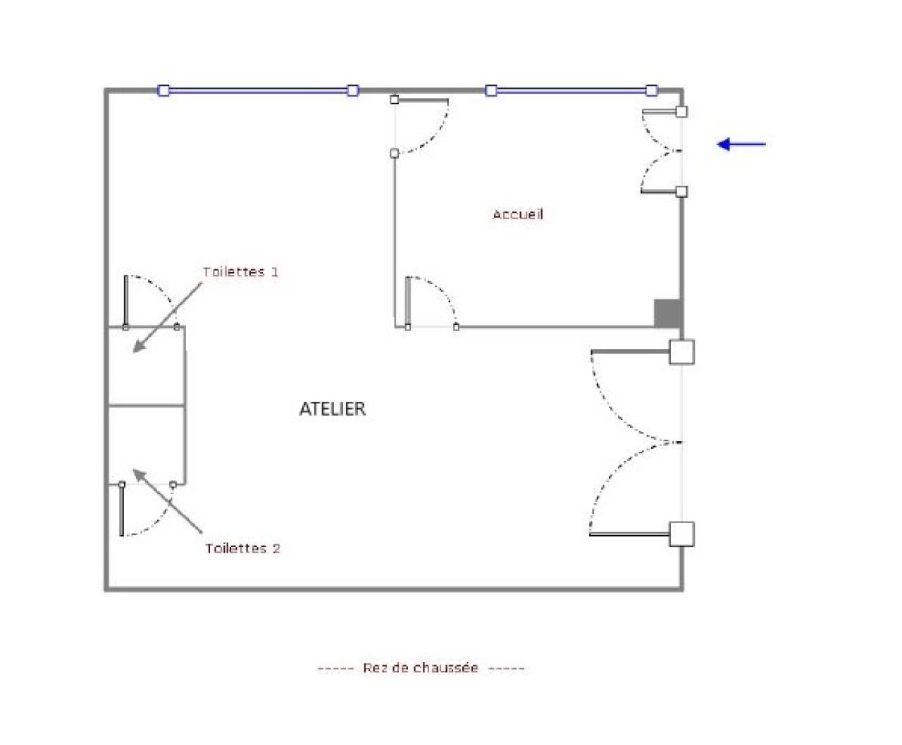 Location local d'activité Saint-Jean-de-la-Ruelle Loiret OLACT2112254 7