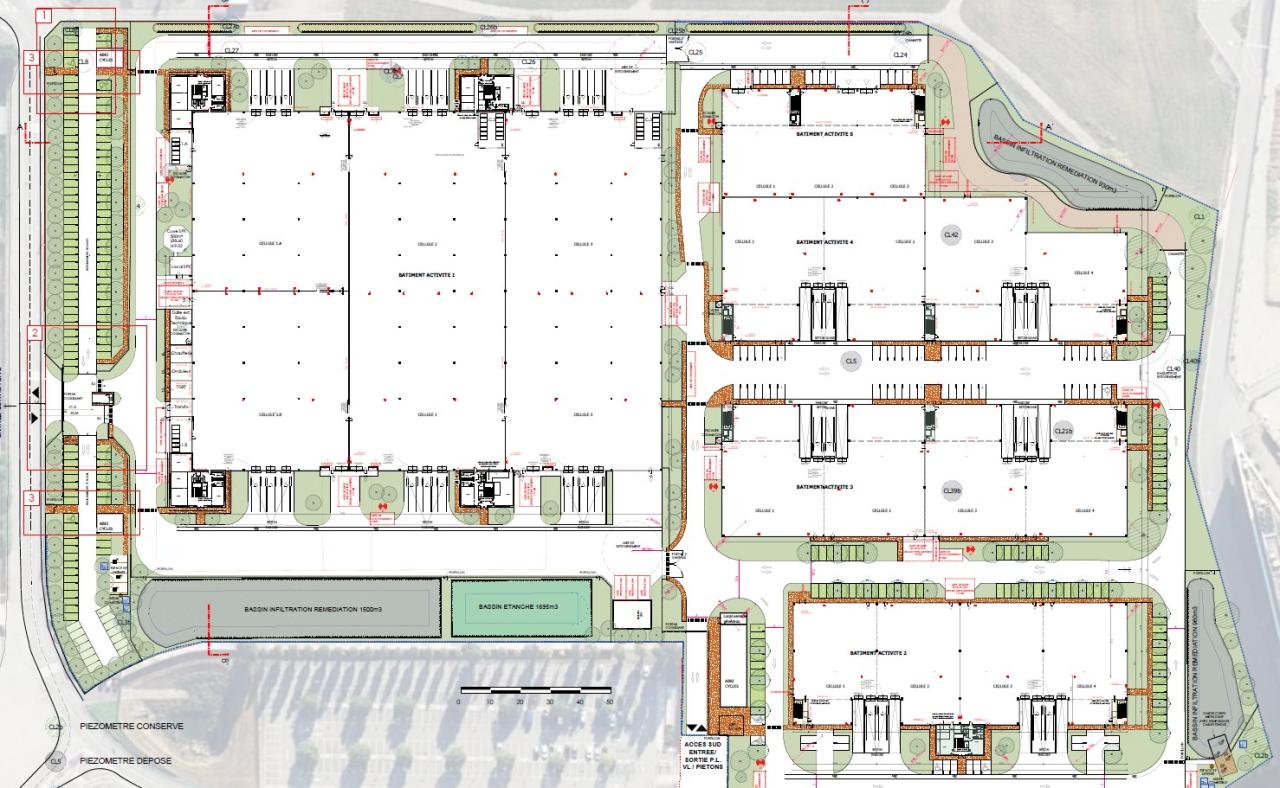 Location entrepôt classe a Huningue Haut-Rhin OLLOG2419559 3