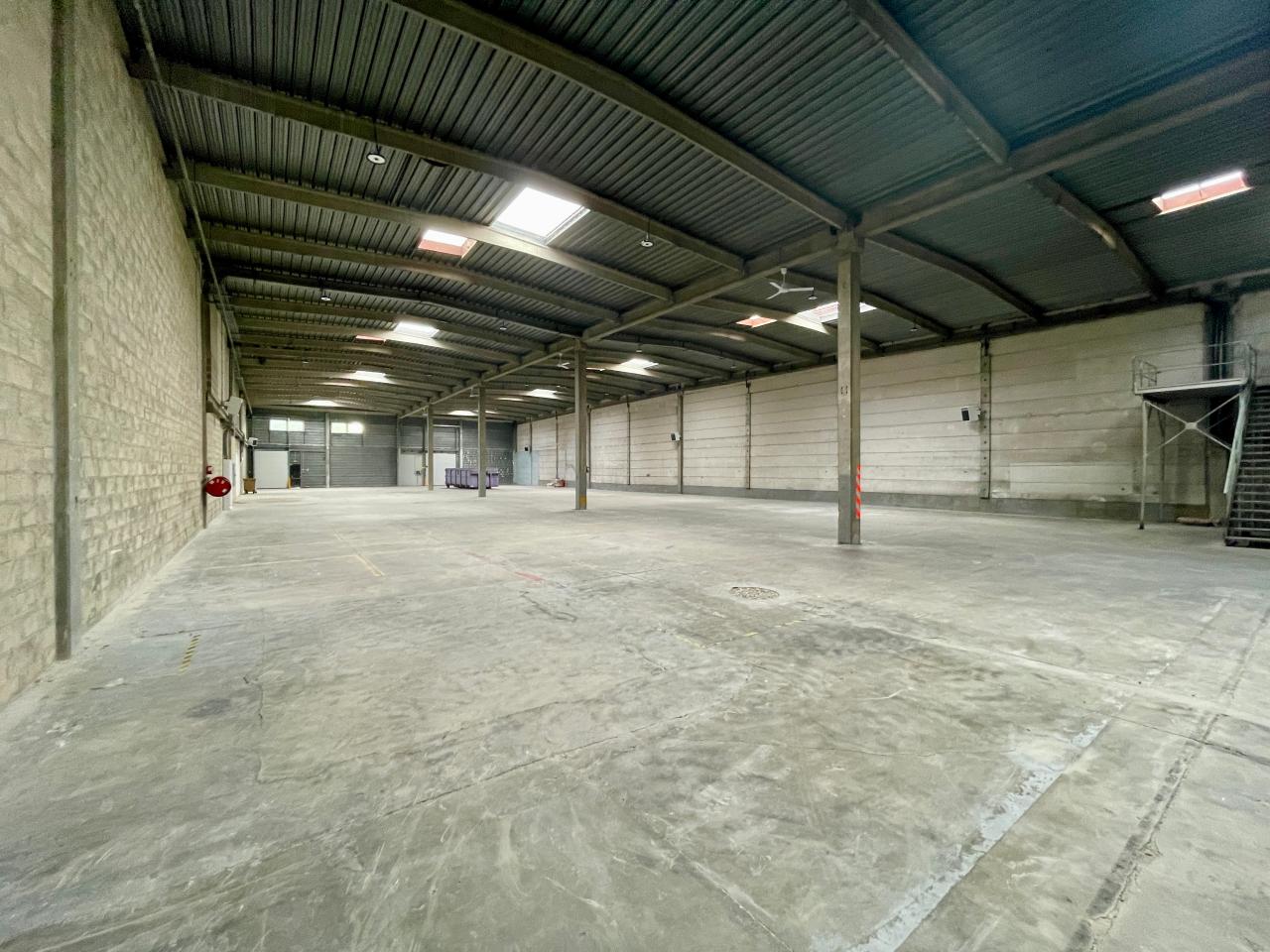 Location local d'activité Villeneuve-la-Garenne Hauts-de-Seine OLACT2535762 7
