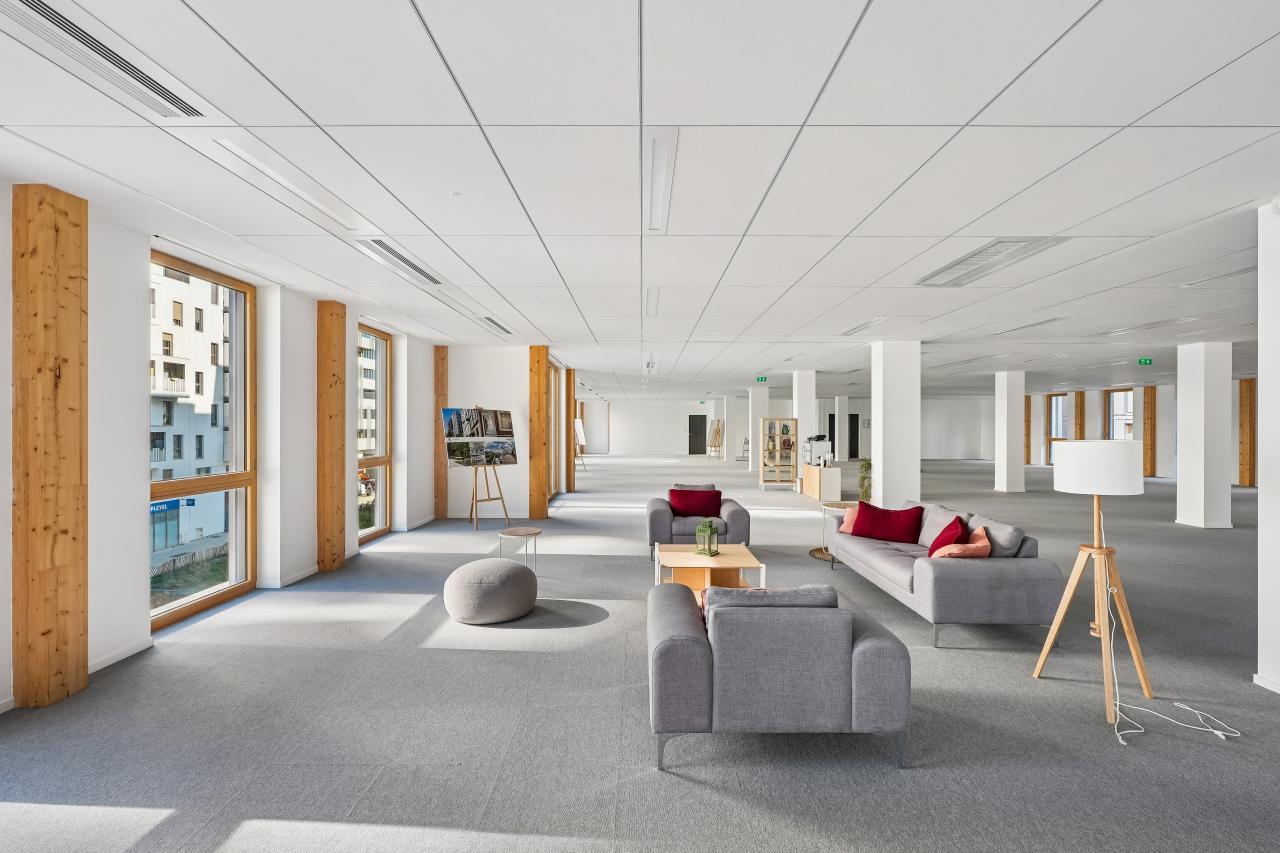 Location bureau Saint-Denis Seine-Saint-Denis OLBUR2315027 3