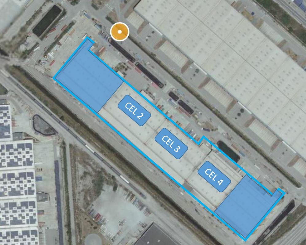 Location entrepôt classe a Port-Saint-Louis-du-Rhône Bouches-du-Rhône OLLOG2115461 4