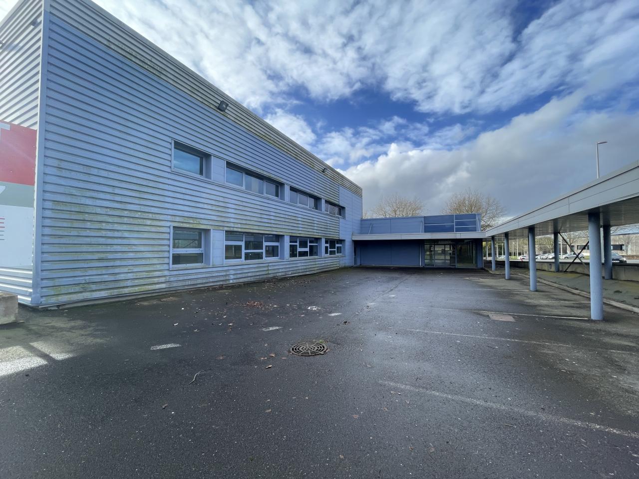 Location local d'activité Vitré Ille-et-Vilaine OLACT2639295 7