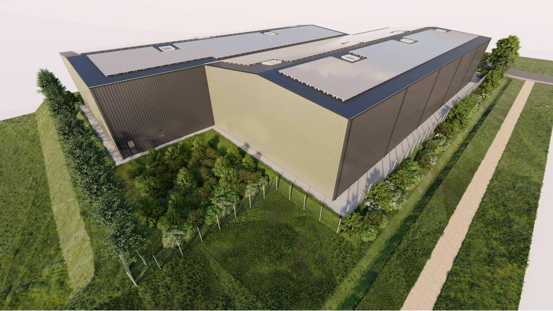 Location local d'activité Bourgbarré Ille-et-Vilaine OLACT2314187 13