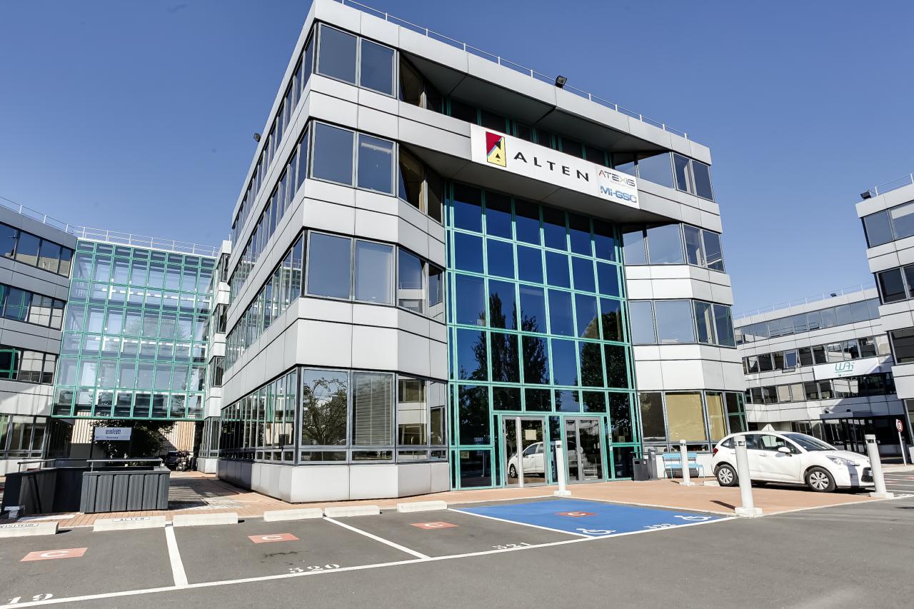 Location bureau Massy Essonne OLBUR2317166 4