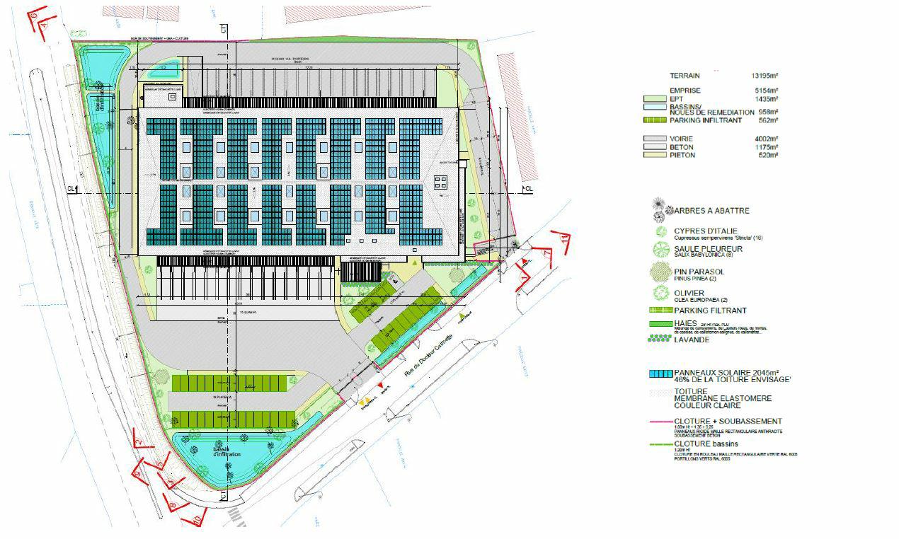 Location entrepôt classe c Farlède Var OLLOG2308454 3