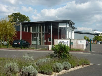 Location bureau Mérignac Gironde OLBUR2427476