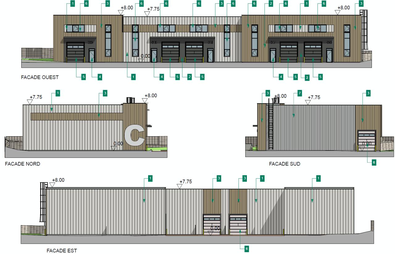 Vente local d'activité Lécousse Ille-et-Vilaine OVACT2530722 5