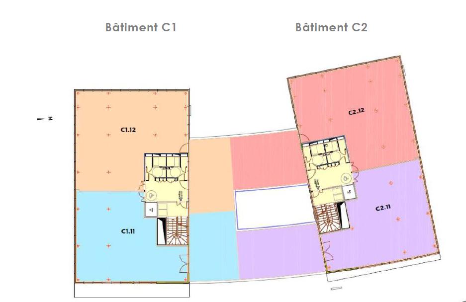 Location bureau Limonest Rhône OLBUR2109227 34