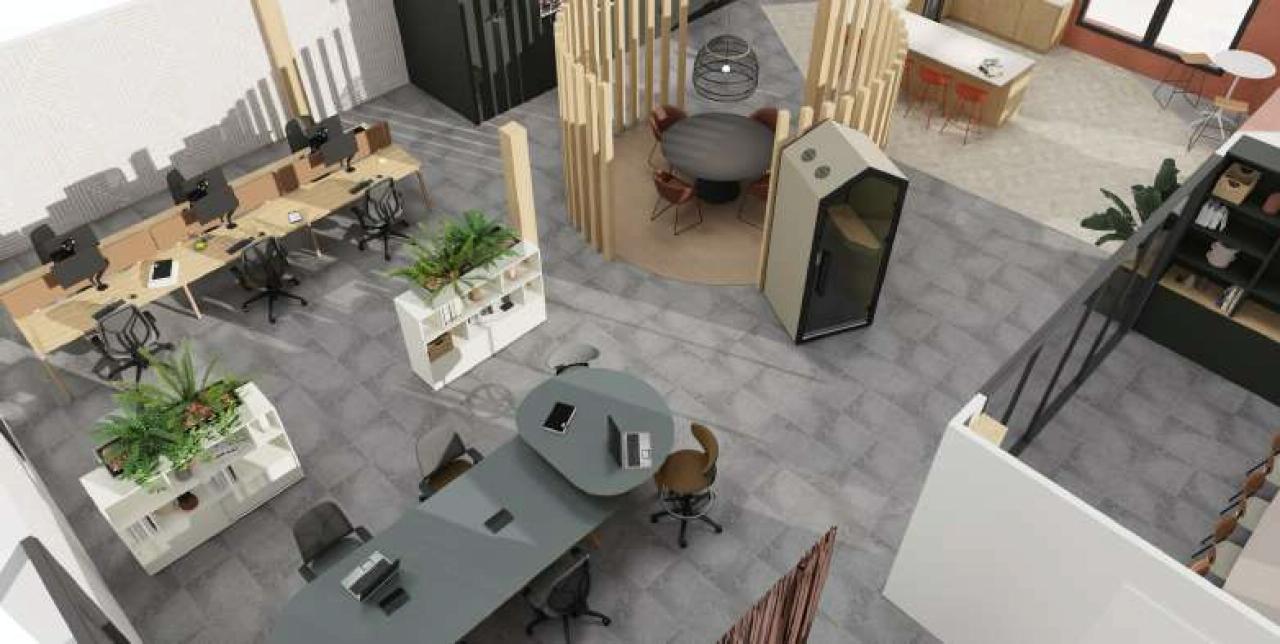 Vente bureau Genas Rhône OVBUR2530775 5