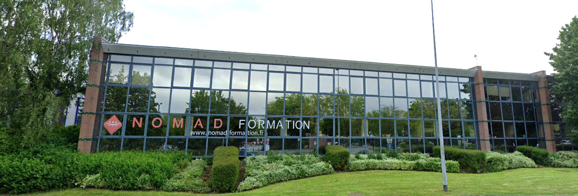 Location bureau Villeneuve-d'Ascq Nord OLBUR2114062 1