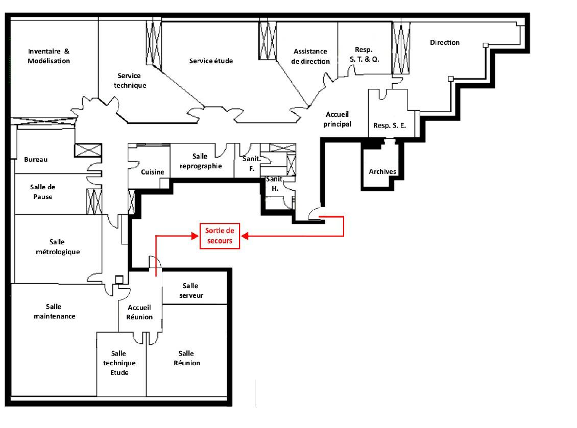 Vente bureau Rennes Ille-et-Vilaine OVBUR2421271 1