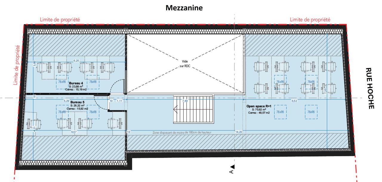 Vente bureau Malakoff Hauts-de-Seine OVBUR2642130 5