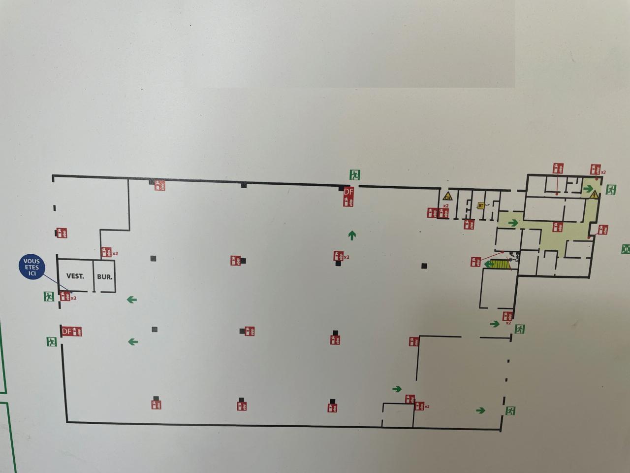 Location local d'activité Rennes Ille-et-Vilaine OLACT2532173 8