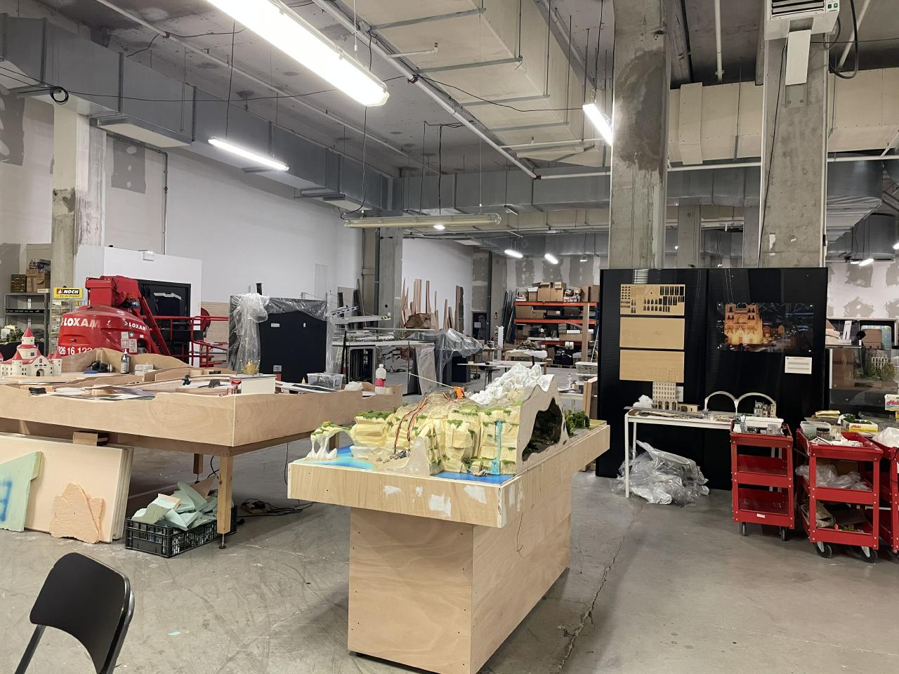 Location local d'activité Vaulx-en-Velin Rhône OLACT2421503 2