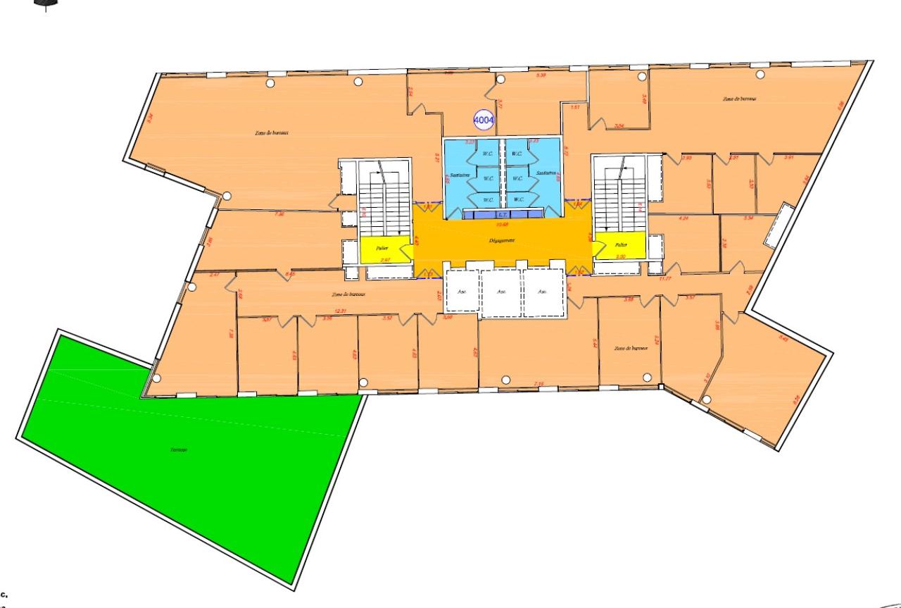 Location bureau Paris OLBUR2422370 18