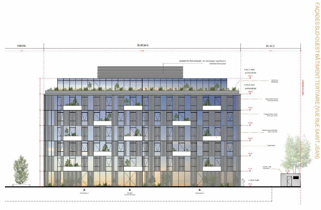 Location bureau Balma Haute-Garonne OLBUR2113942 8