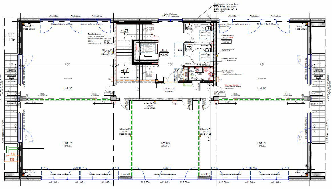 Location bureau Fontaine-lès-Dijon Côte-d'Or OLBUR2201201 10
