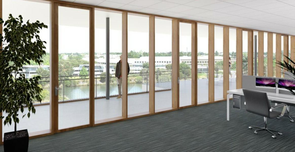 Location bureau Mérignac Gironde OLBUR2117182 21