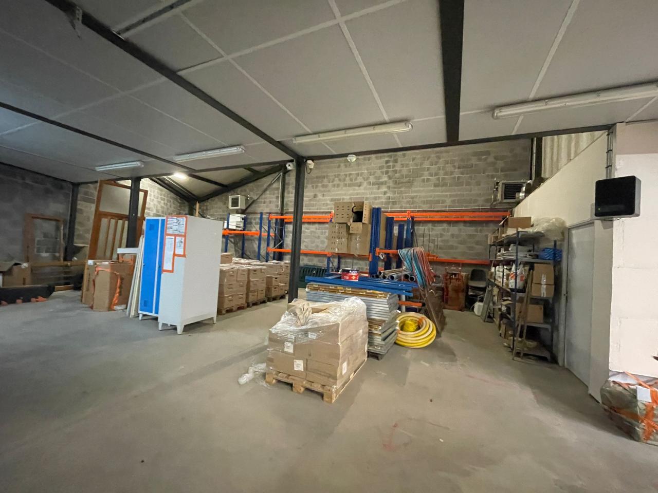 Vente local d'activité Sallaumines Pas-de-Calais OVACT2536383 14