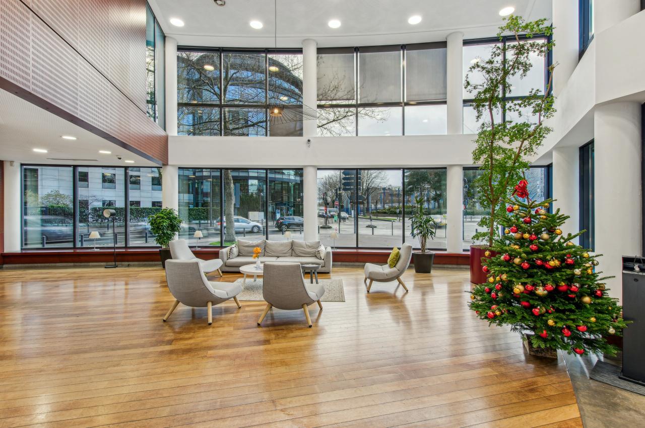 Location bureau La Plaine Saint-Denis Seine-Saint-Denis OLBUR2314205 5