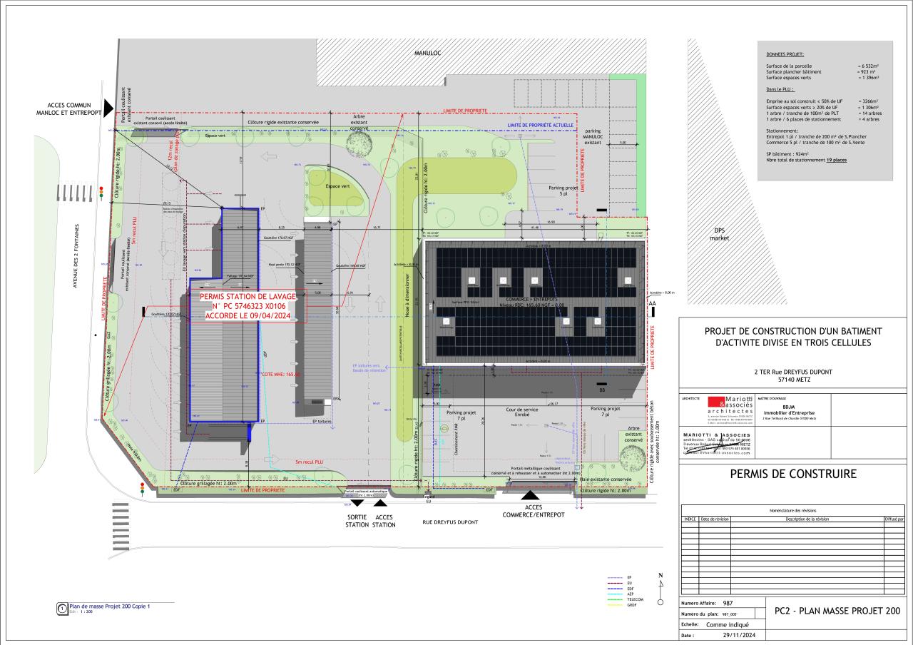 Location local d'activité Metz Moselle OLACT2423183 10