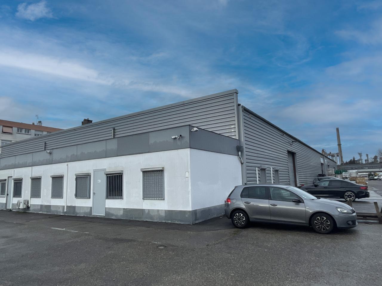 Location local d'activité Feyzin Rhône OLACT2534241 1