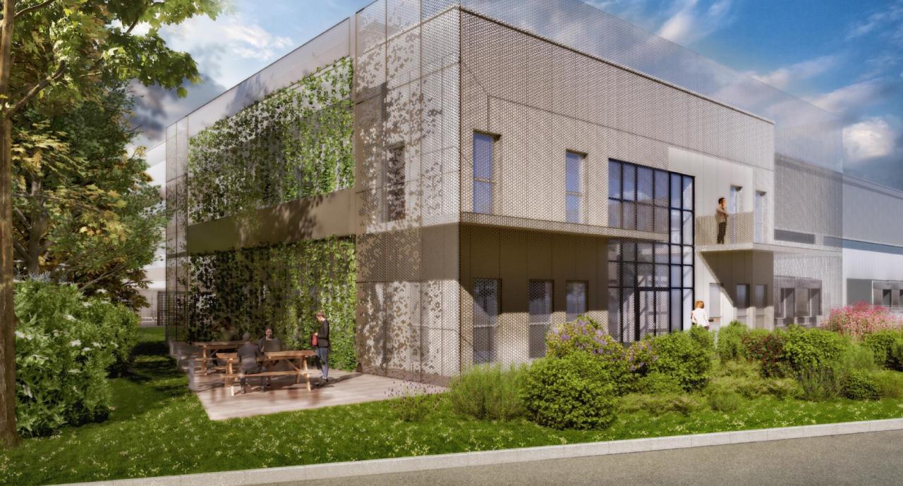 Location entrepôt classe a Bréal-sous-Montfort Ille-et-Vilaine OLLOG2640079 1