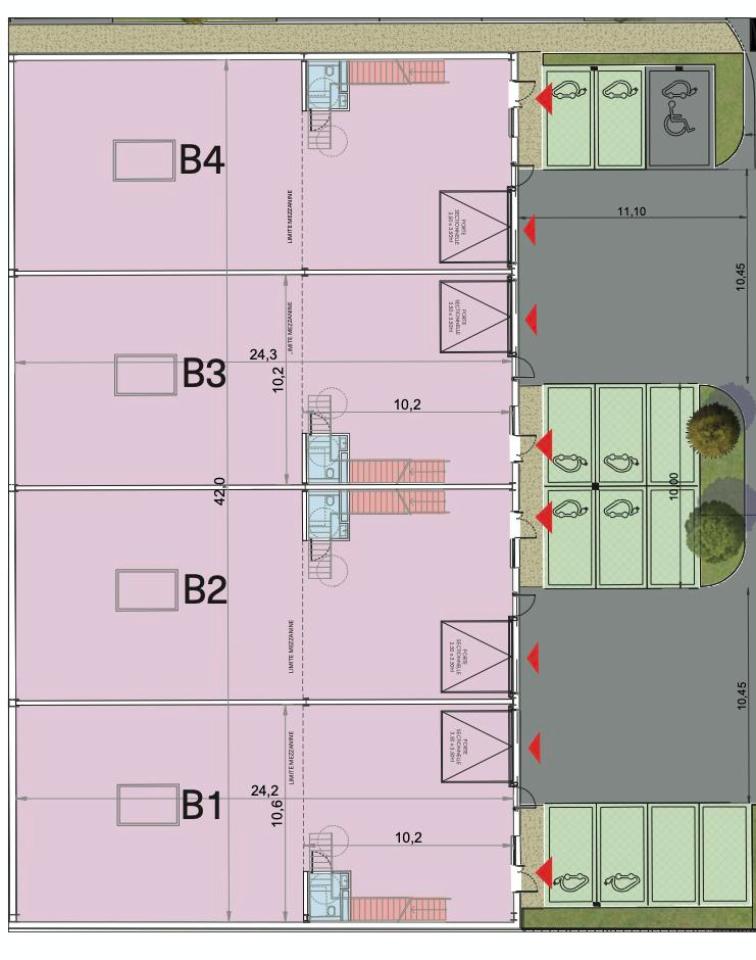 Vente local d'activité Vaulx-en-Velin Rhône OVACT2530813 5