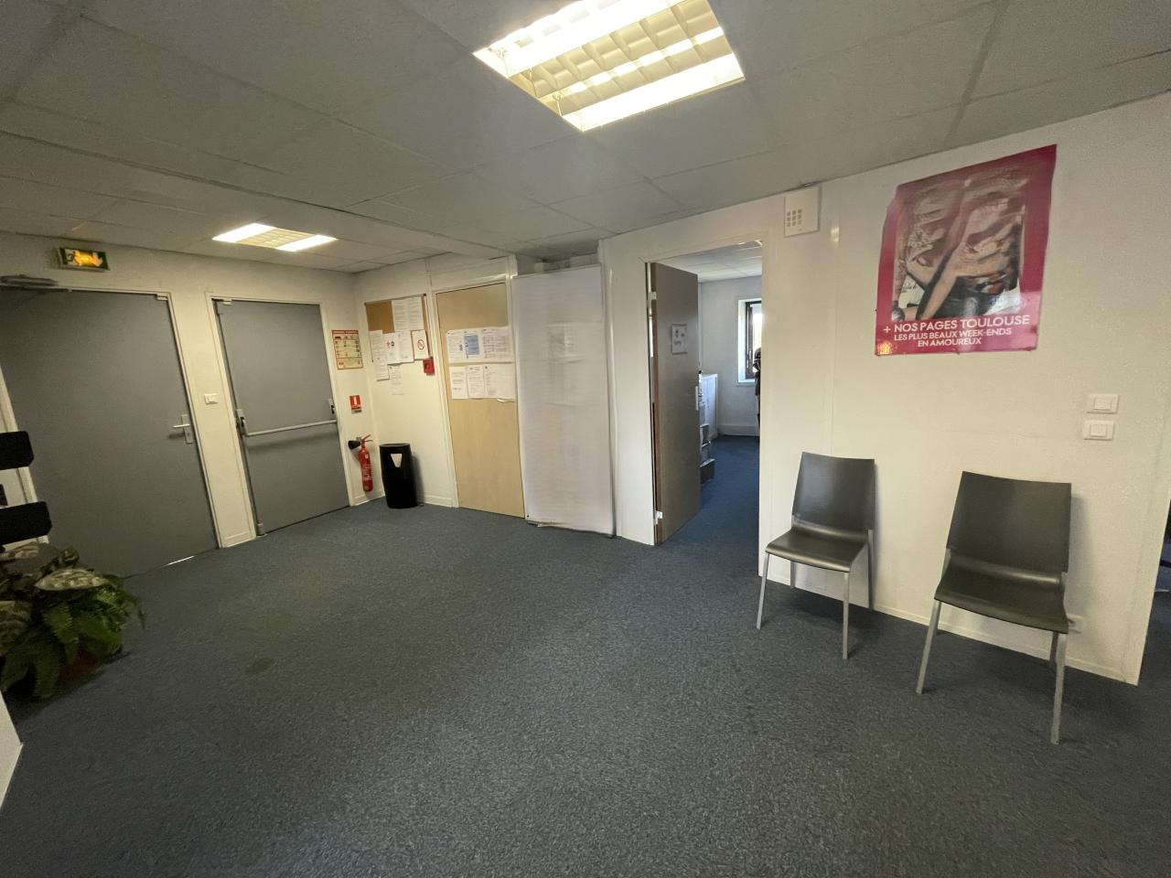 Location bureau Toulouse Haute-Garonne OLBUR2536499 3