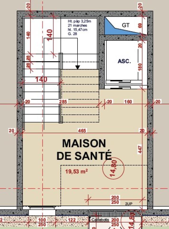 Vente bureau Nantes Loire-Atlantique OVBUR2643085 13