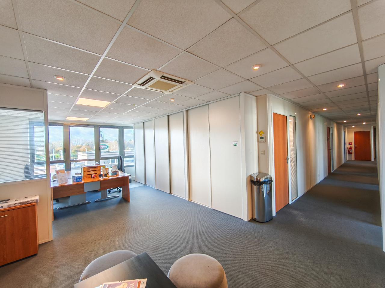 Location bureau Saint-Grégoire Ille-et-Vilaine OLBUR2537587 2