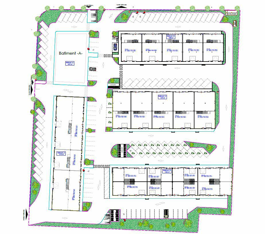 Vente bureau Rennes Ille-et-Vilaine OVBUR2112916 6