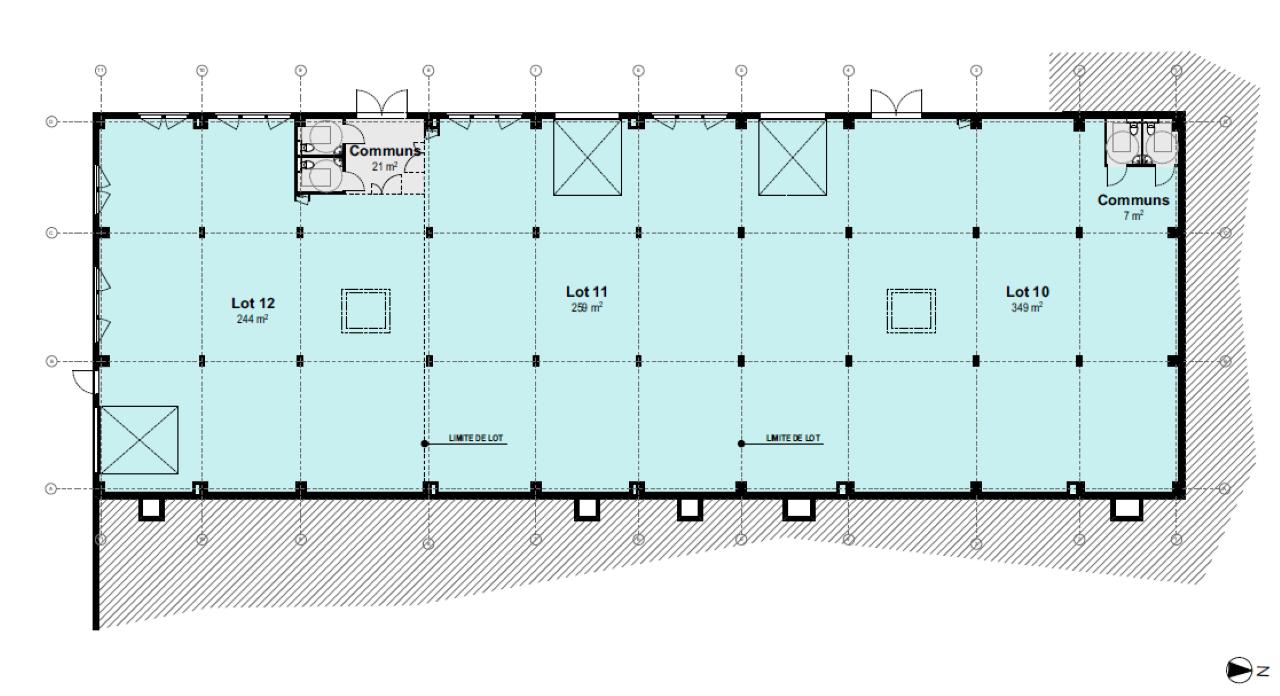 Location bureau Dardilly Rhône OLBUR2313905 22