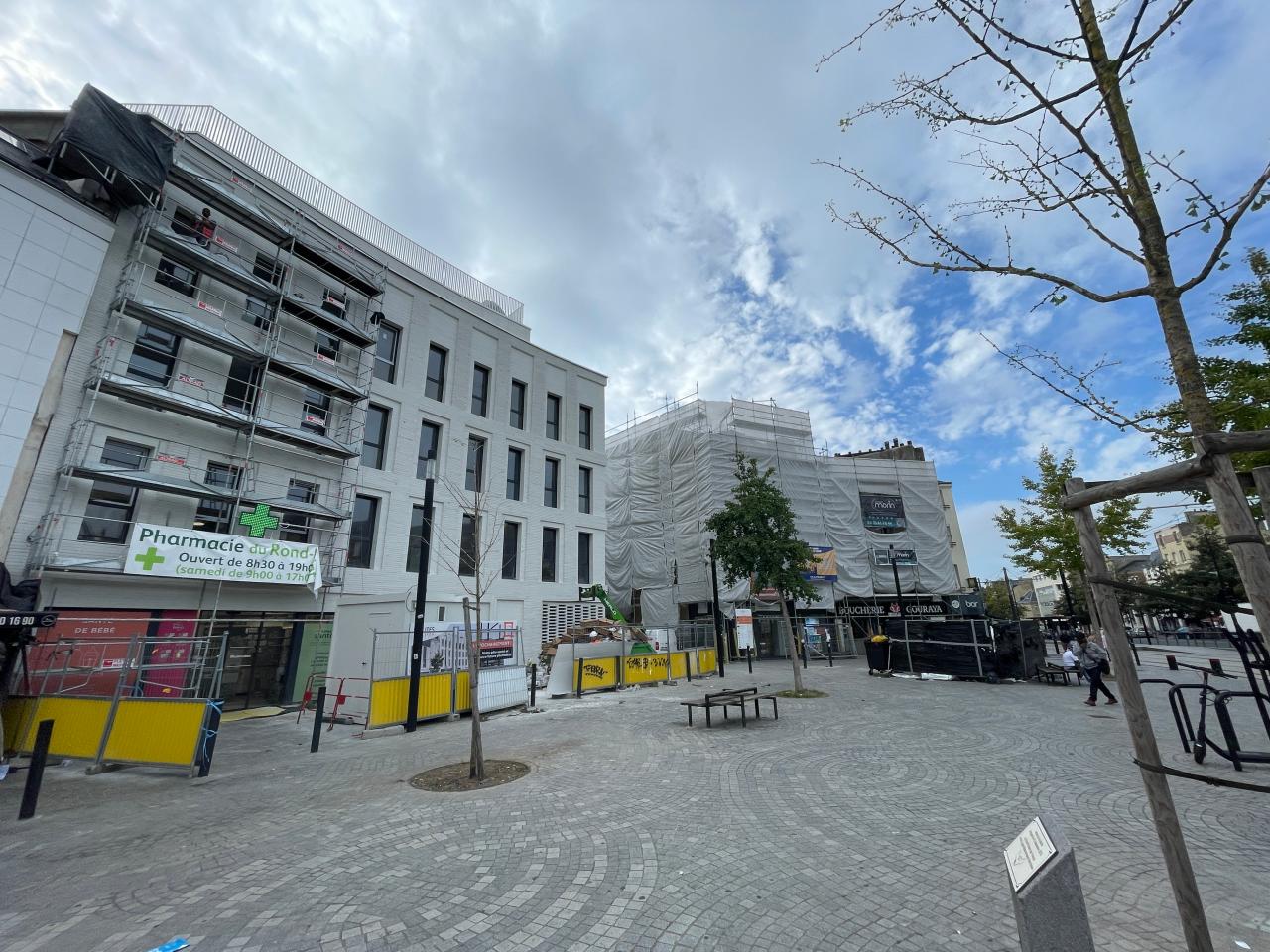 Location bureau Le Havre Seine-Maritime OLBUR2645013 1