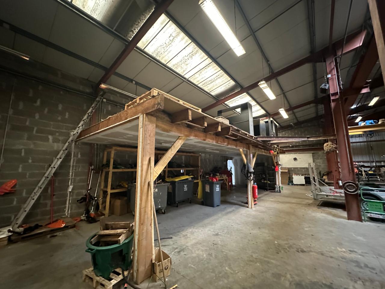 Location local d'activité Parçay-Meslay Indre-et-Loire OLACT2640569 11