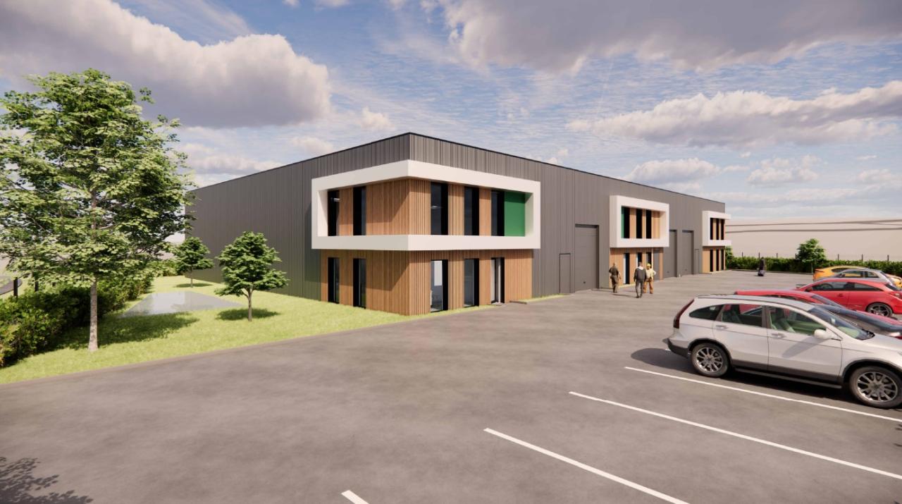 Location local d'activité Thélus Pas-de-Calais OLACT2536276 3