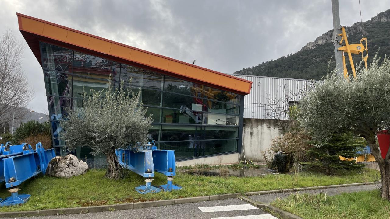 Location local d'activité Gémenos Bouches-du-Rhône OLACT2642287