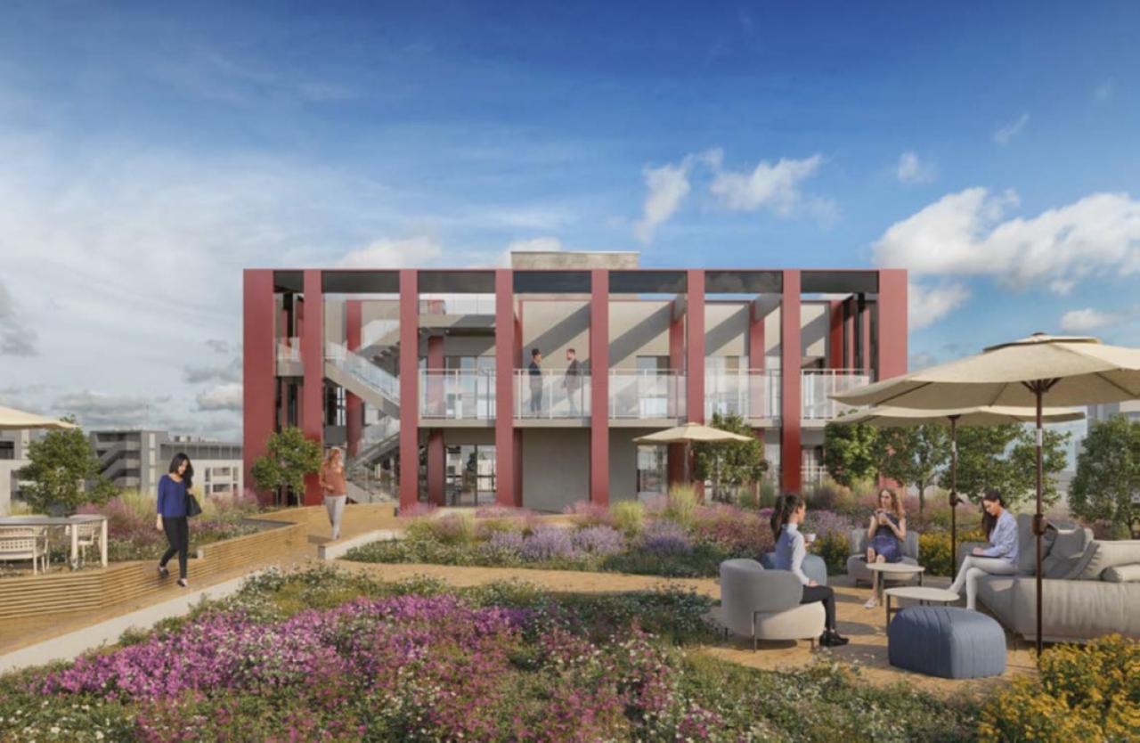 Location bureau Romainville Seine-Saint-Denis OLBUR2207901 9