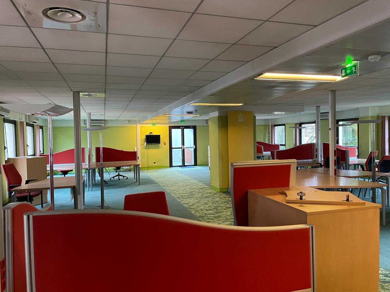 Location bureau Montmorency Val-d'Oise OLBUR2421349 7