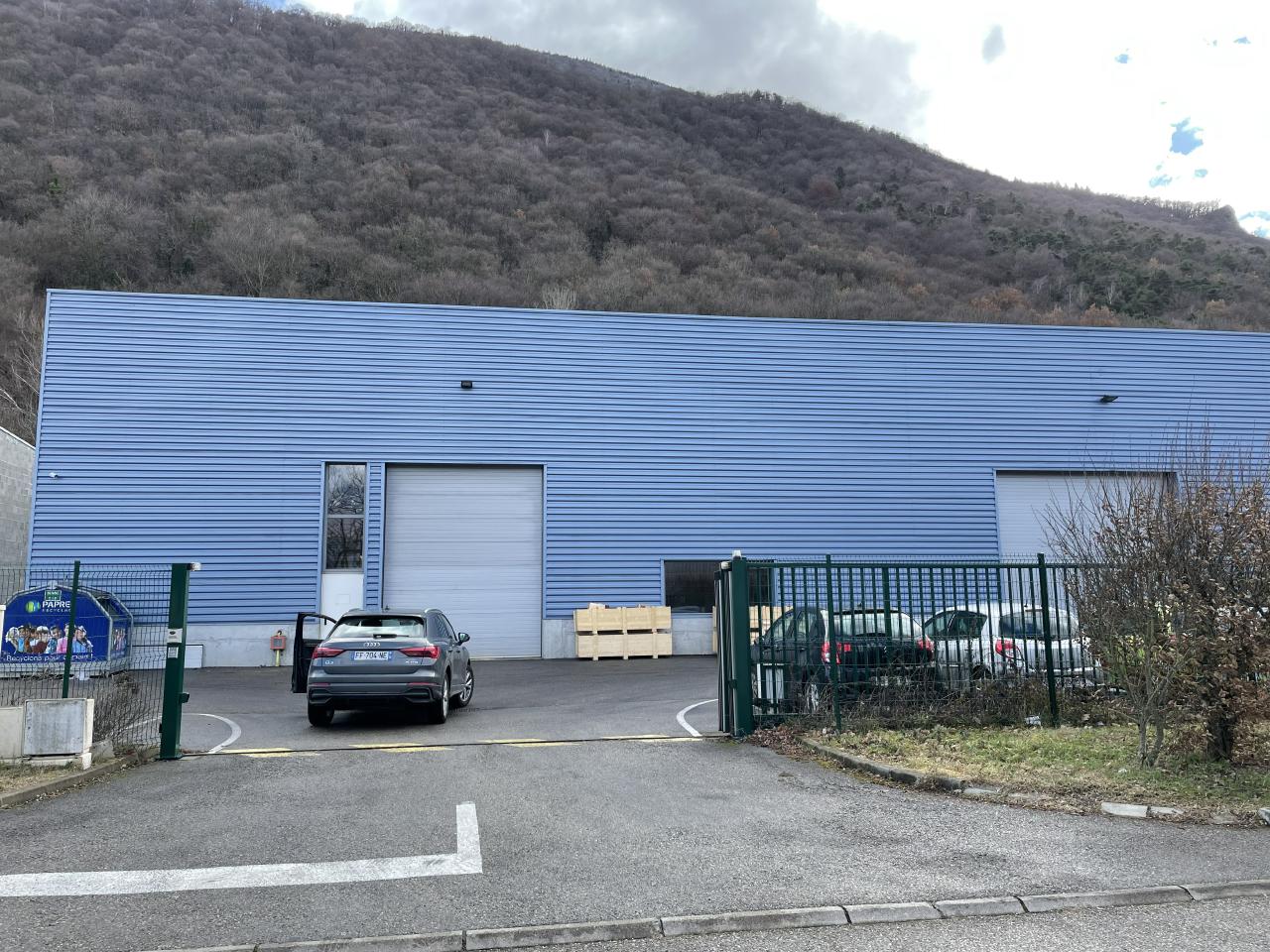 Location local d'activité Champ-sur-Drac Isère OLACT2316100 2