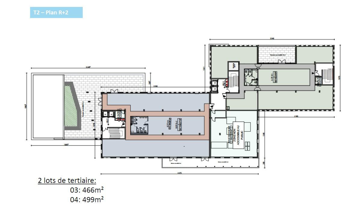 Location bureau Pessac Gironde OLBUR2207754 15